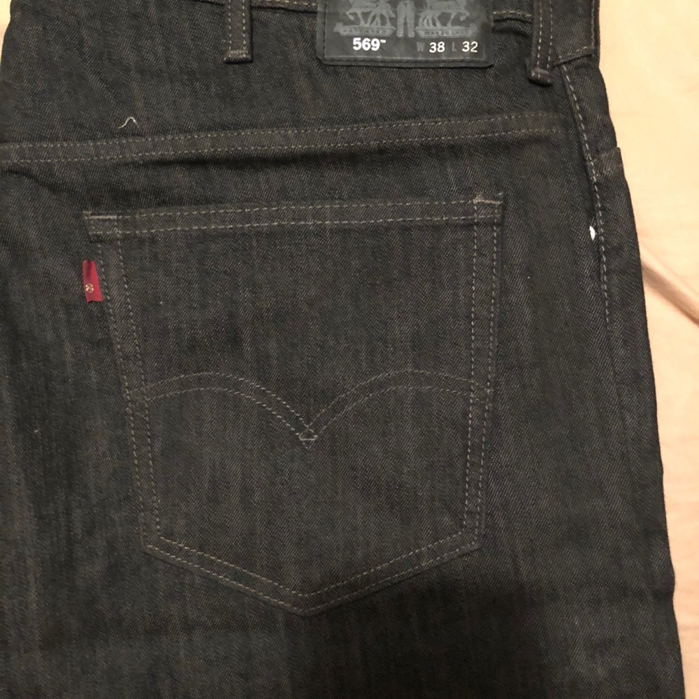 Silver tab jeans